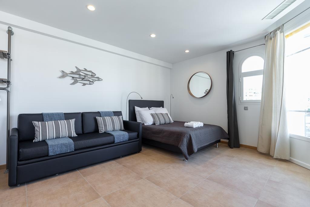 케인즈수르메르 Palais Saint Pierre 아파트 객실 사진