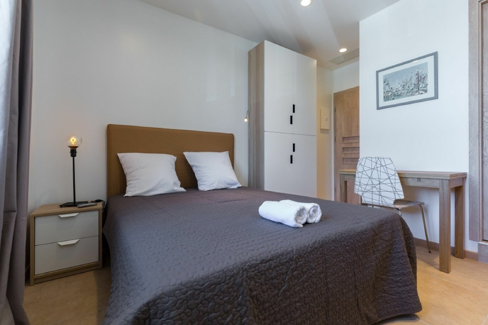 케인즈수르메르 Palais Saint Pierre 아파트 외부 사진